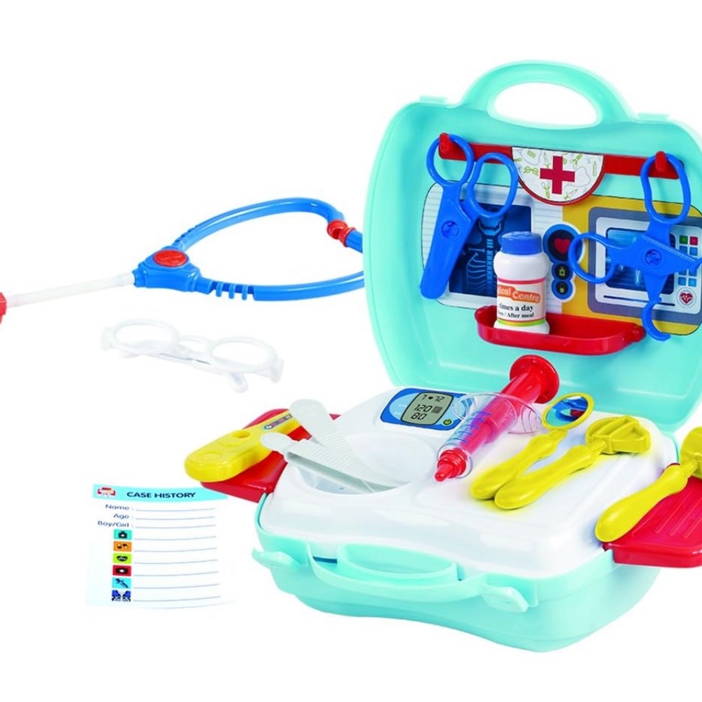 DOCTOR KID KIT NEW